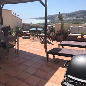 Mirador Penthouse, Centro Y Mar, Terraza Grande Apartamento