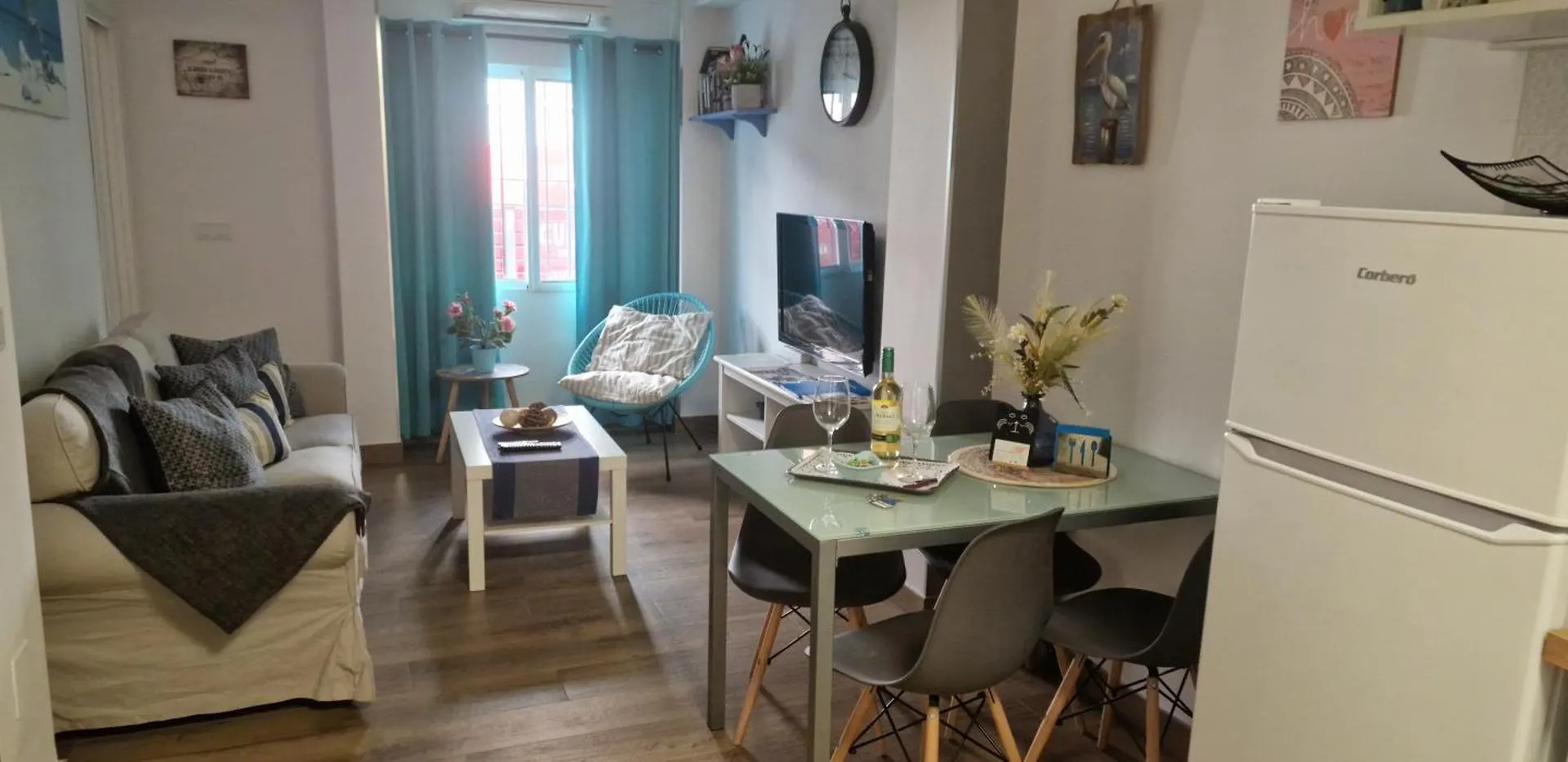 Mi Apartamento 60 Nerja Apartman