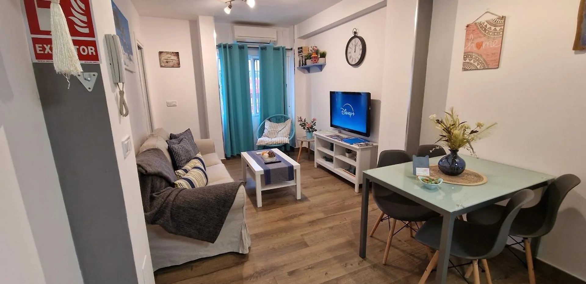 Apartman Mi Apartamento 60 Nerja